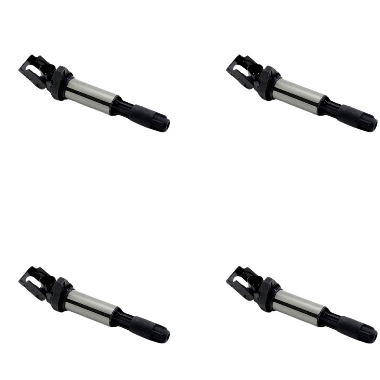 Bobina Encendido Kit X 4 Peugeot Rcz 1.6 Thp